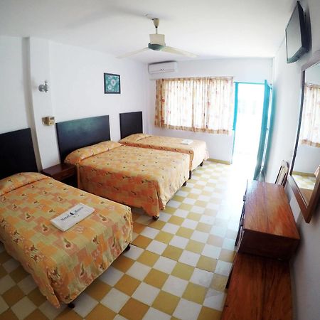 Hotel Acuario Catemaco Eksteriør billede
