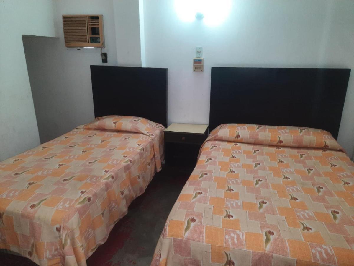 Hotel Acuario Catemaco Eksteriør billede