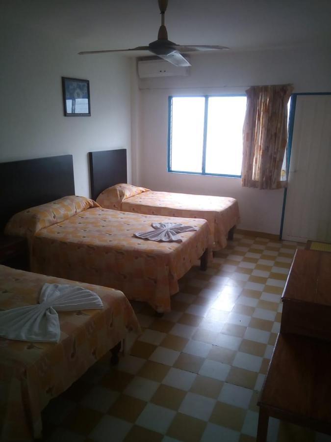Hotel Acuario Catemaco Eksteriør billede