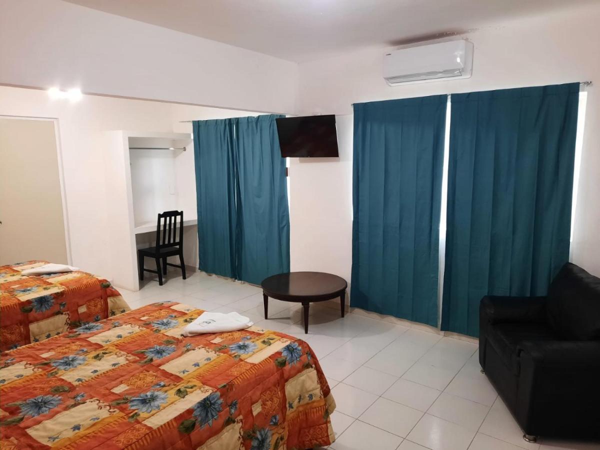 Hotel Acuario Catemaco Eksteriør billede