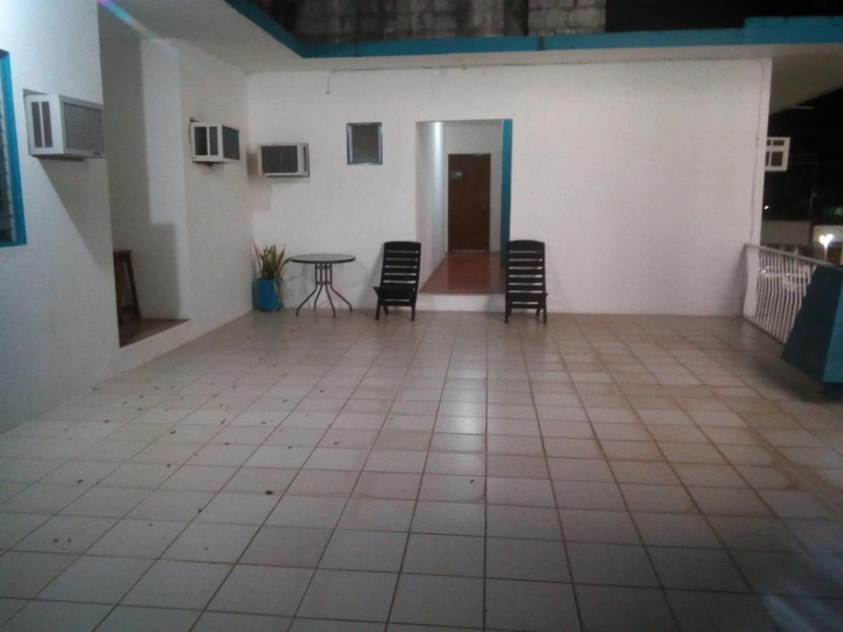Hotel Acuario Catemaco Eksteriør billede