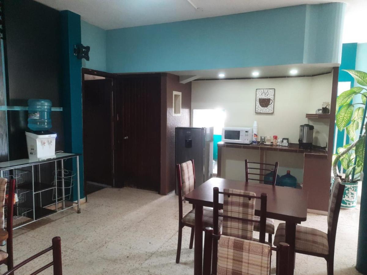 Hotel Acuario Catemaco Eksteriør billede