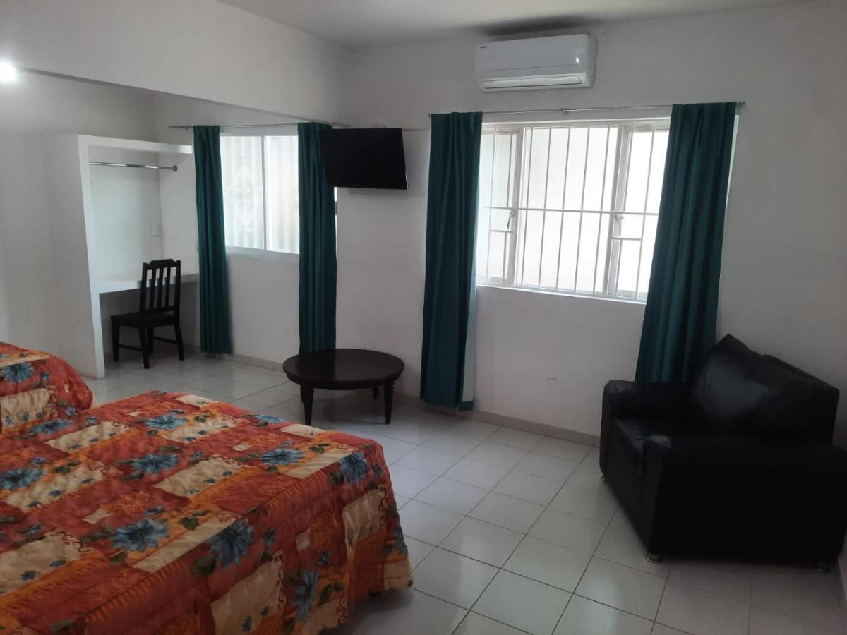 Hotel Acuario Catemaco Eksteriør billede