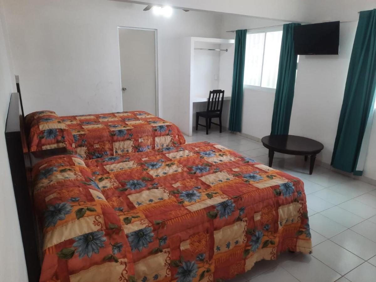 Hotel Acuario Catemaco Eksteriør billede