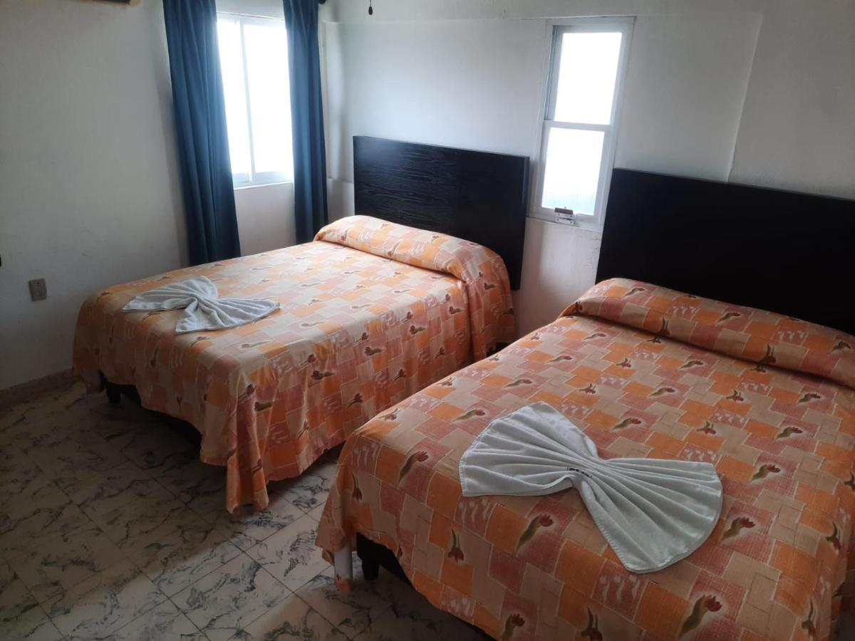 Hotel Acuario Catemaco Eksteriør billede
