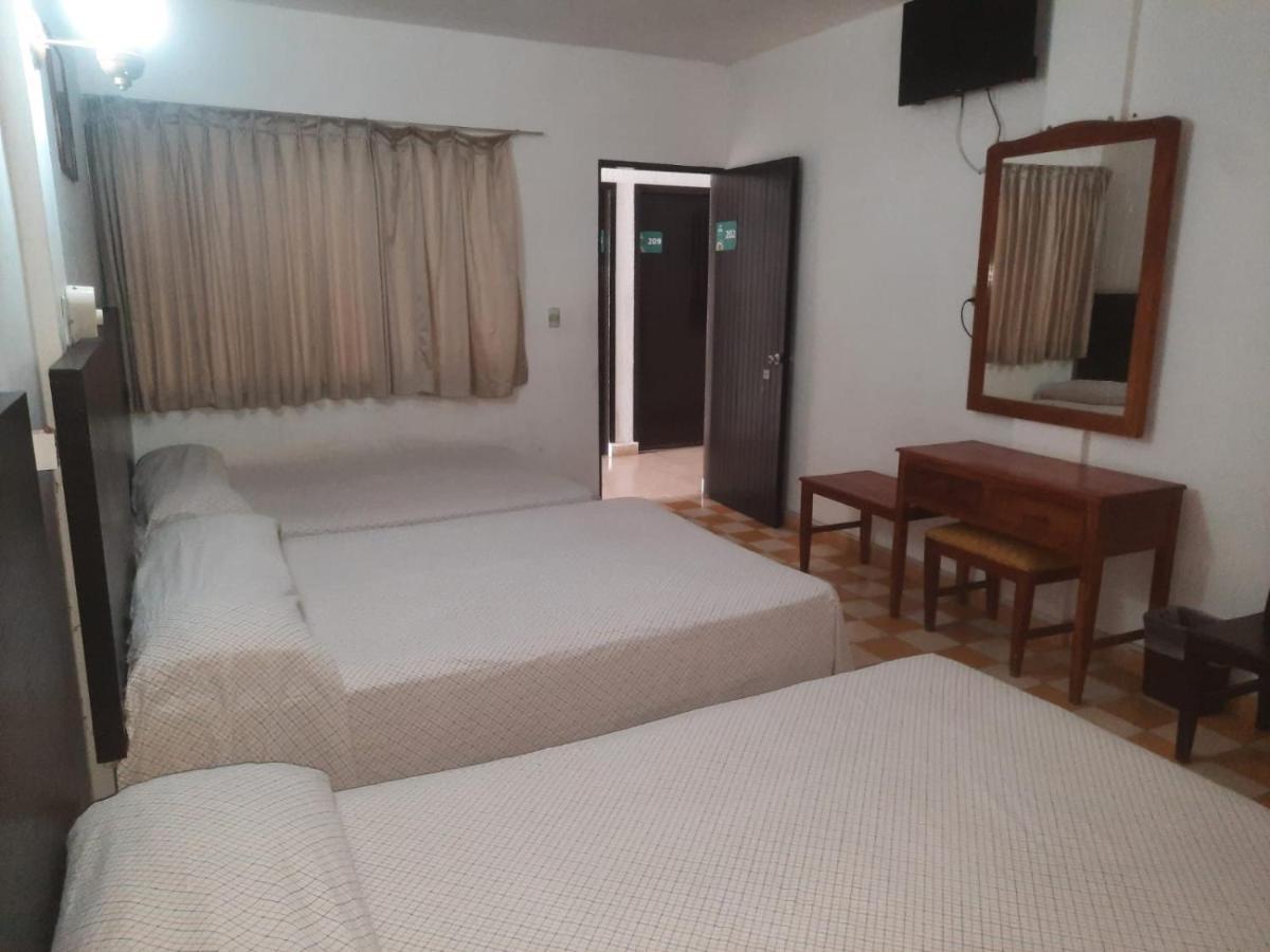 Hotel Acuario Catemaco Eksteriør billede