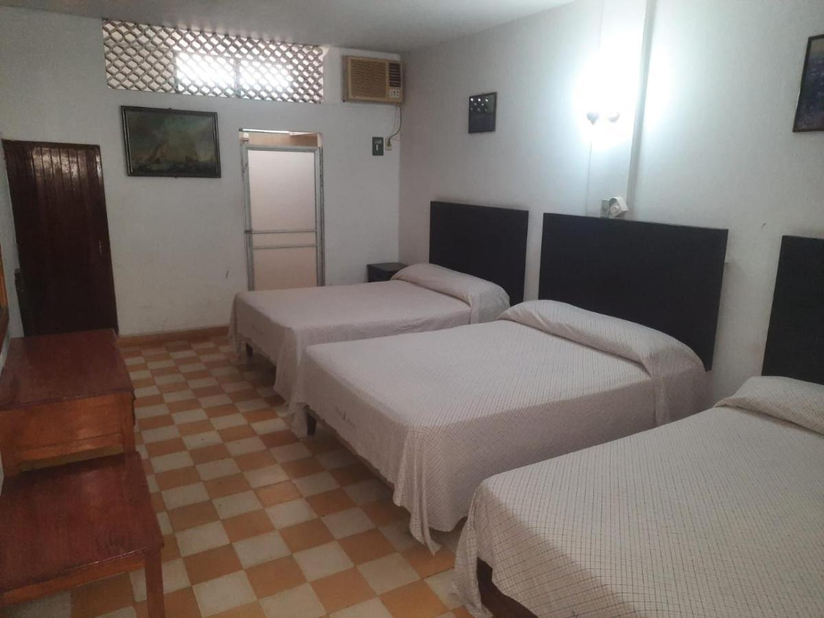 Hotel Acuario Catemaco Eksteriør billede