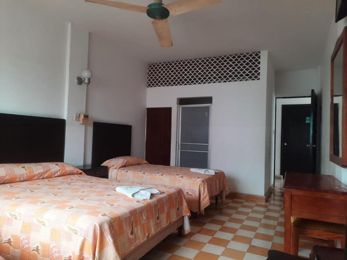 Hotel Acuario Catemaco Eksteriør billede