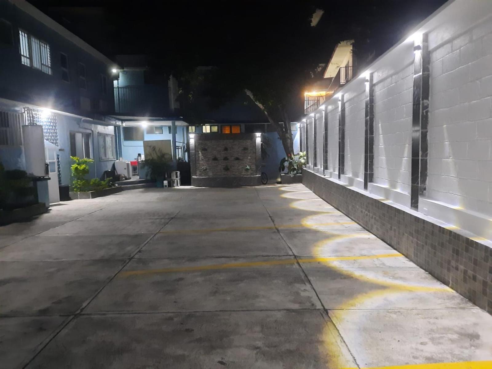 Hotel Acuario Catemaco Eksteriør billede