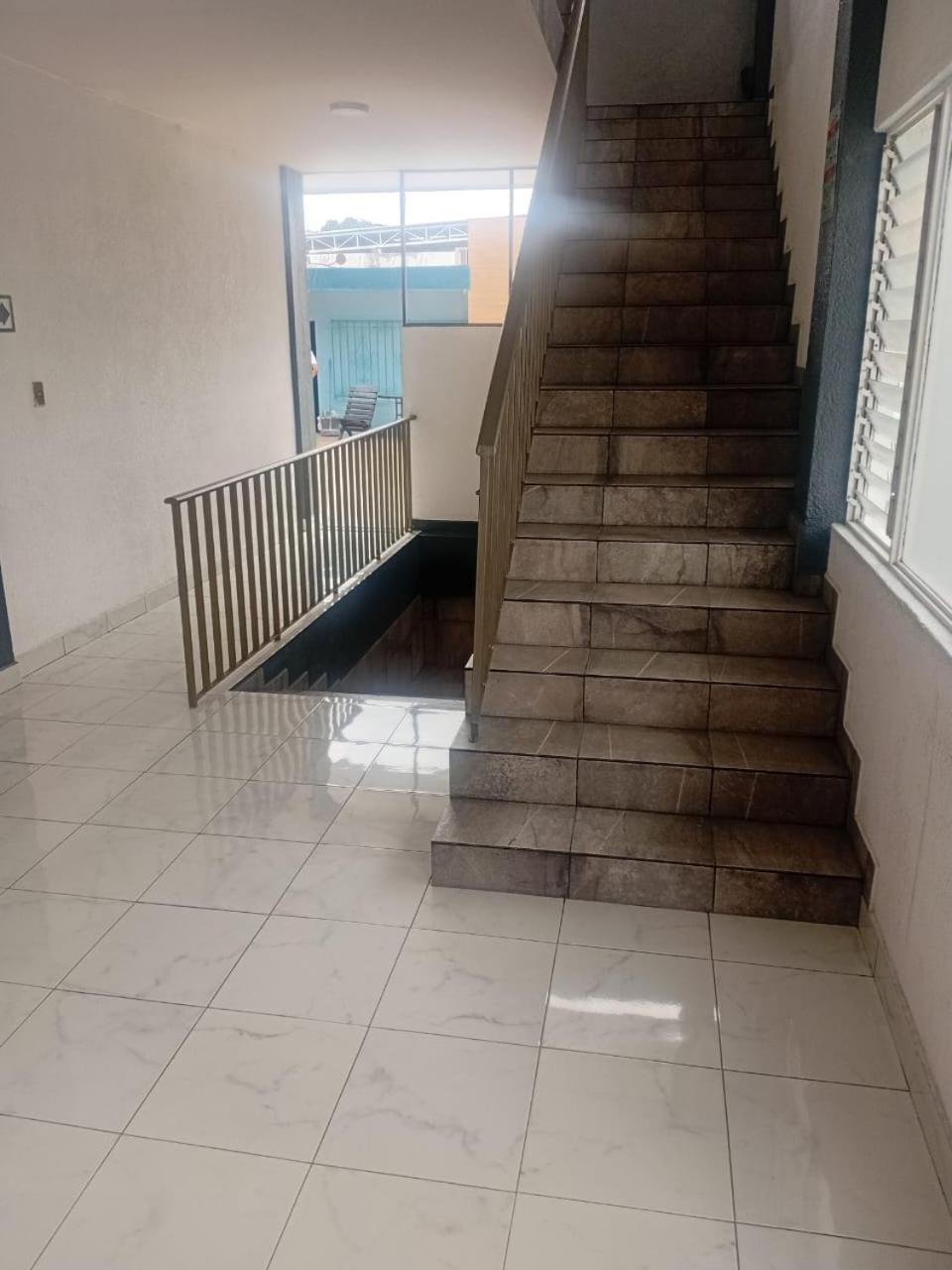 Hotel Acuario Catemaco Eksteriør billede
