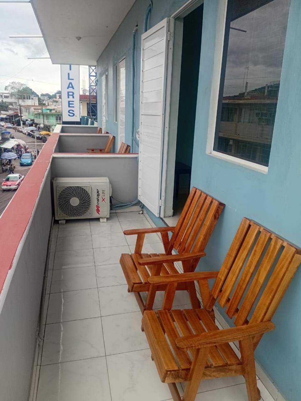 Hotel Acuario Catemaco Eksteriør billede