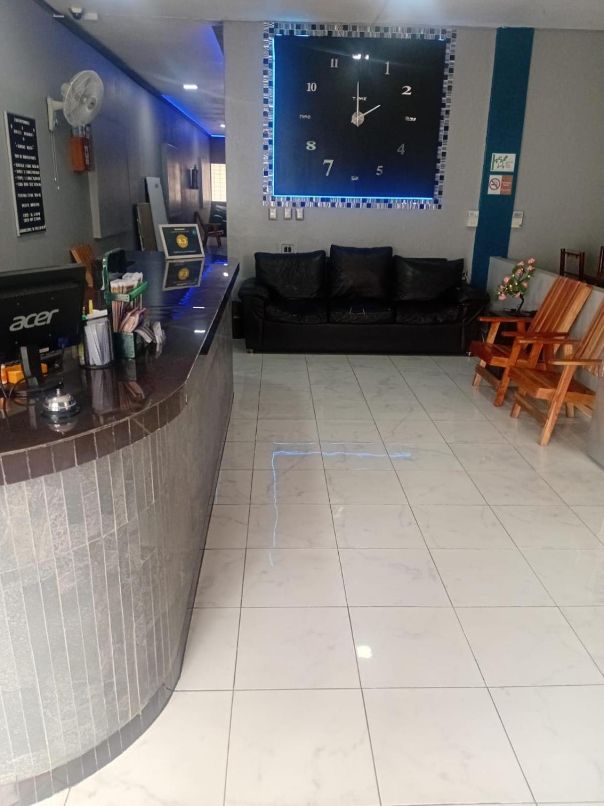 Hotel Acuario Catemaco Eksteriør billede