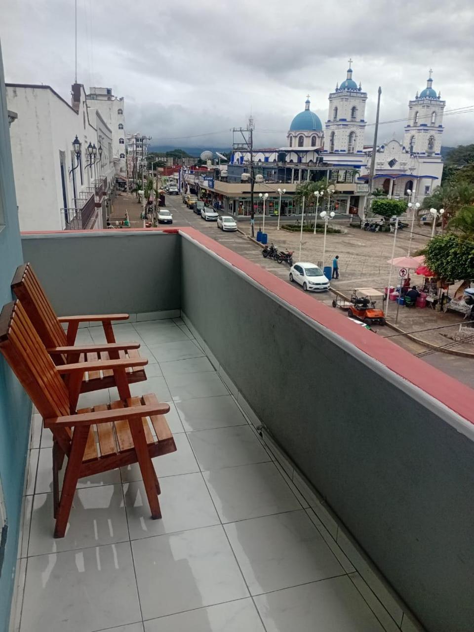 Hotel Acuario Catemaco Eksteriør billede