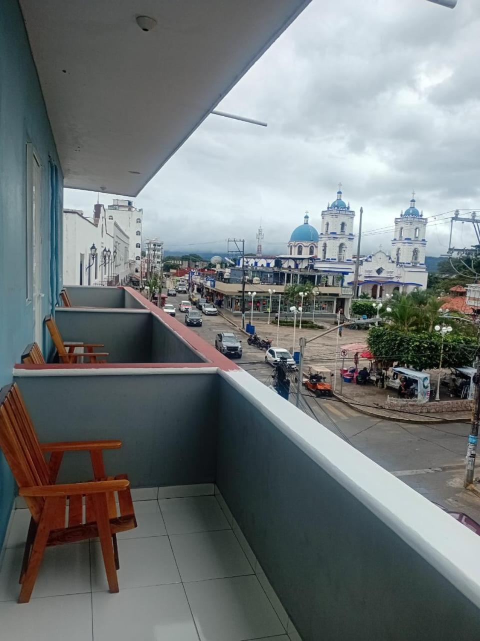 Hotel Acuario Catemaco Eksteriør billede