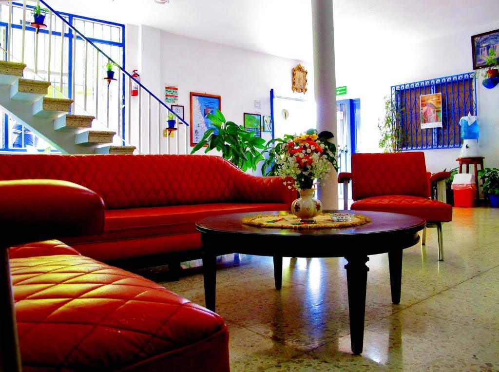 Hotel Acuario Catemaco Eksteriør billede