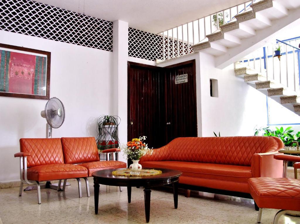Hotel Acuario Catemaco Eksteriør billede