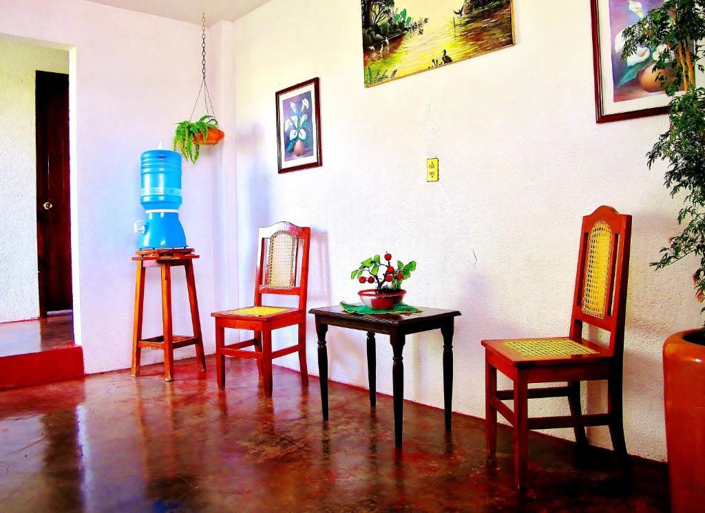 Hotel Acuario Catemaco Eksteriør billede