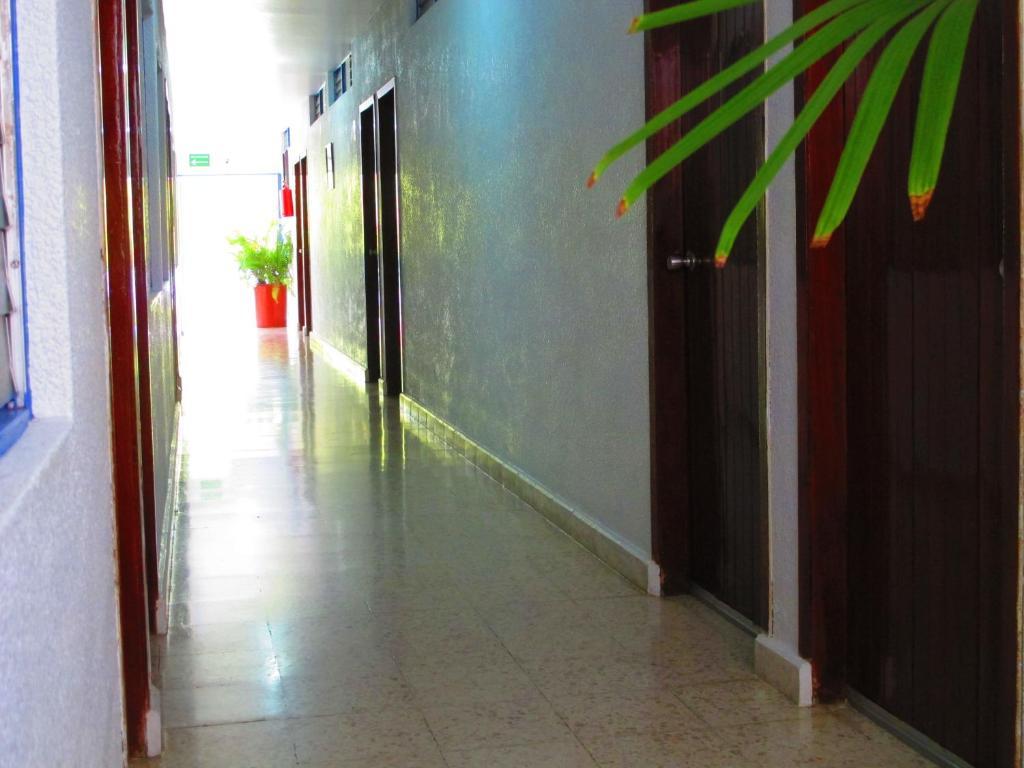 Hotel Acuario Catemaco Eksteriør billede