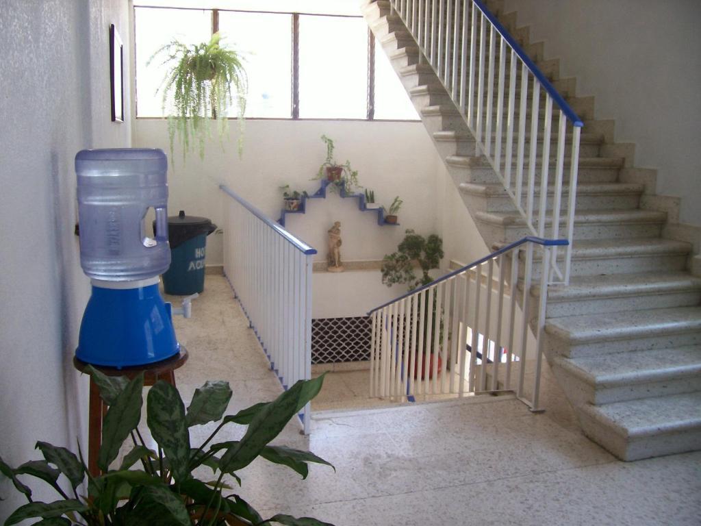Hotel Acuario Catemaco Eksteriør billede