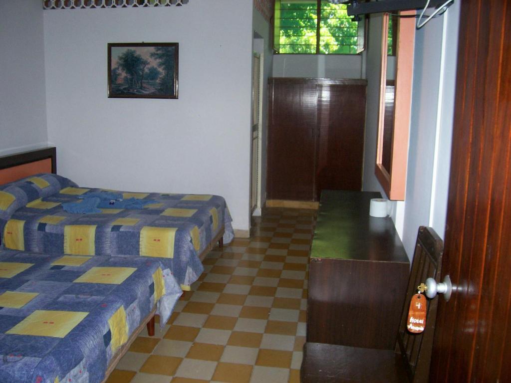 Hotel Acuario Catemaco Eksteriør billede