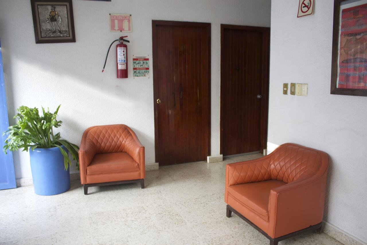 Hotel Acuario Catemaco Eksteriør billede