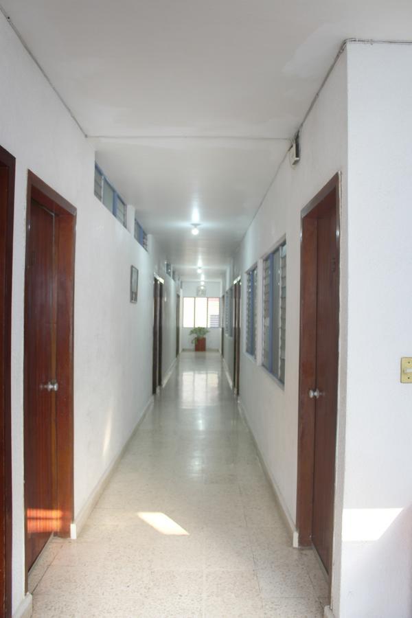 Hotel Acuario Catemaco Eksteriør billede