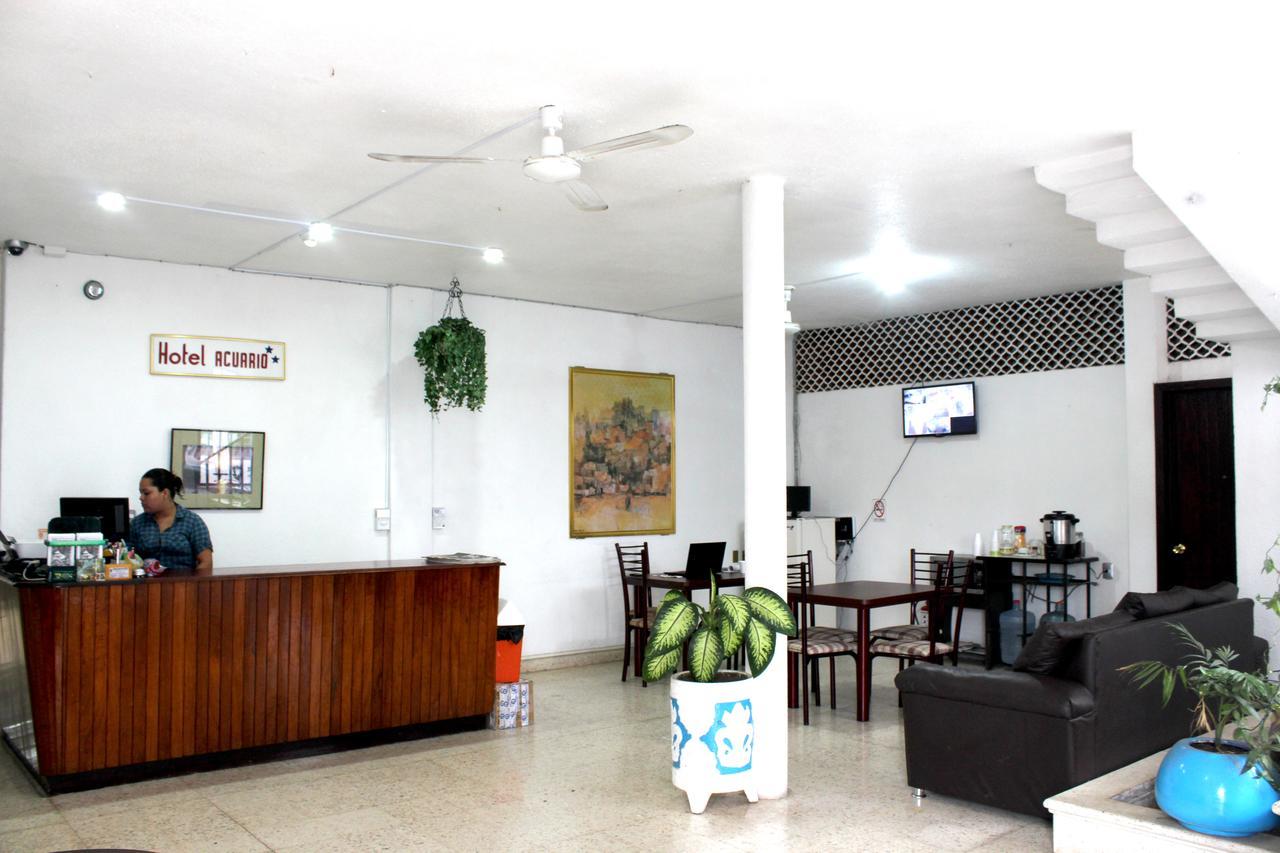 Hotel Acuario Catemaco Eksteriør billede