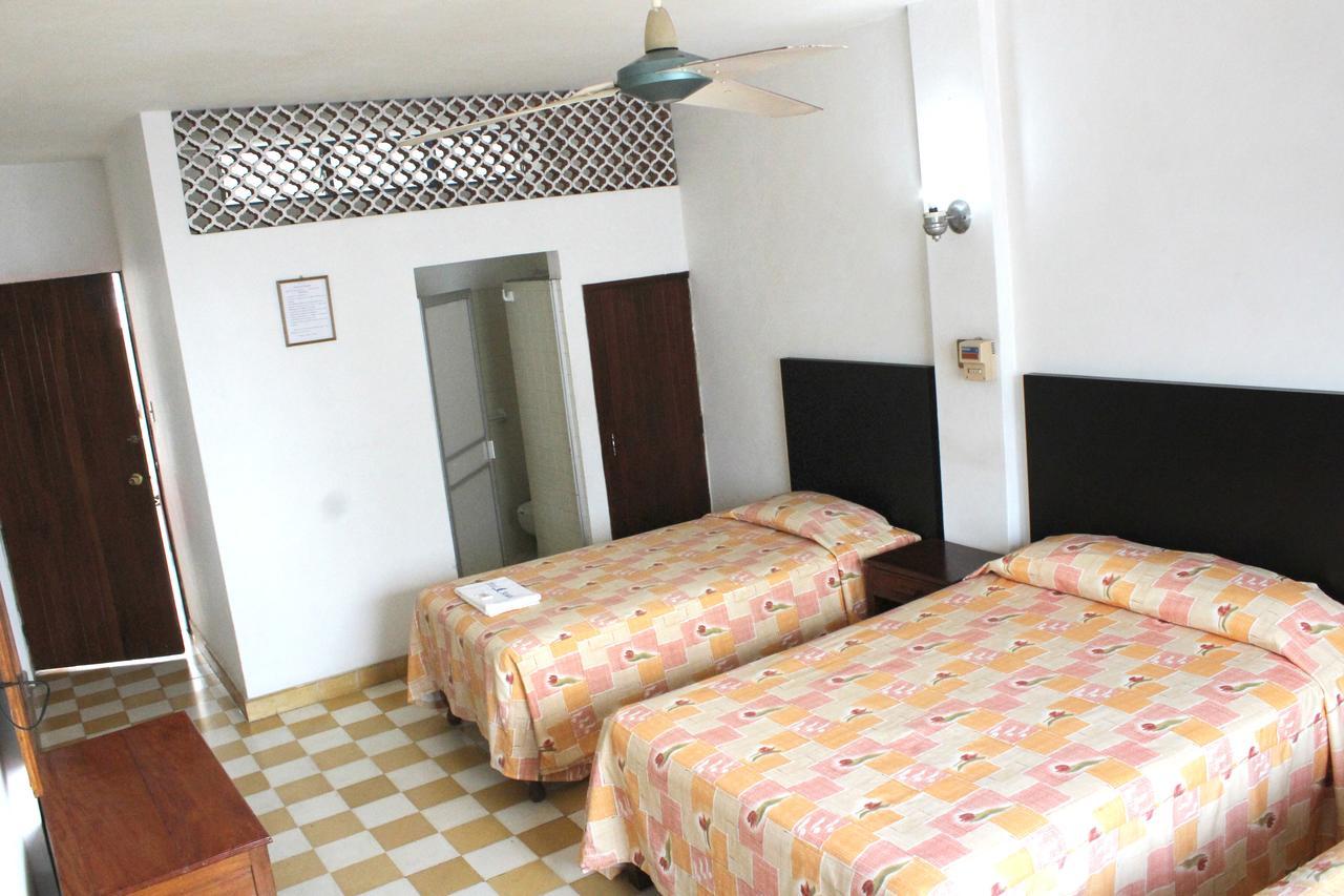 Hotel Acuario Catemaco Eksteriør billede