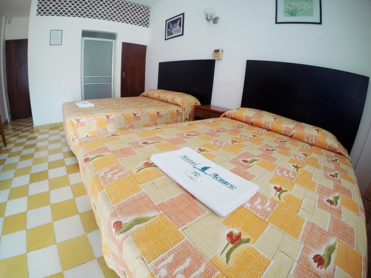 Hotel Acuario Catemaco Eksteriør billede