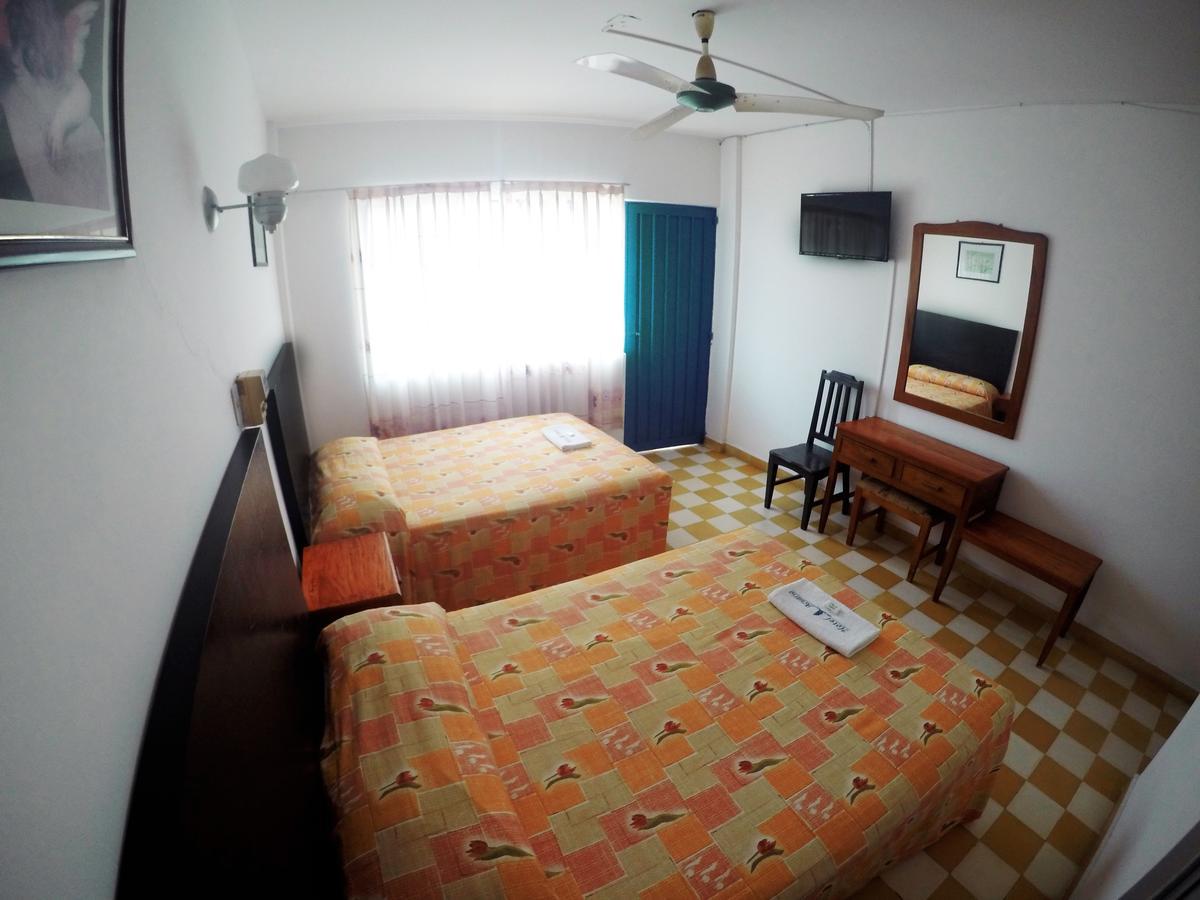 Hotel Acuario Catemaco Eksteriør billede