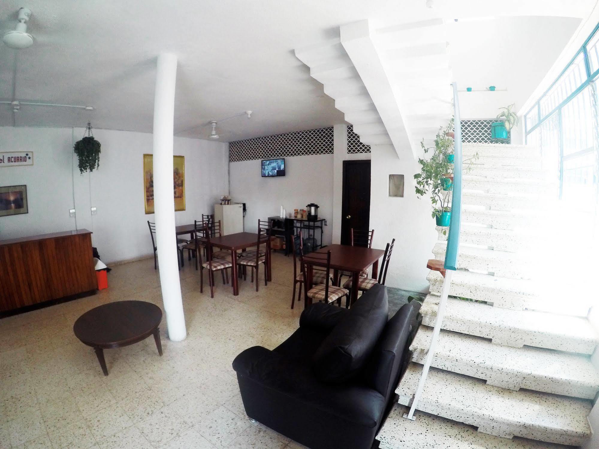 Hotel Acuario Catemaco Eksteriør billede
