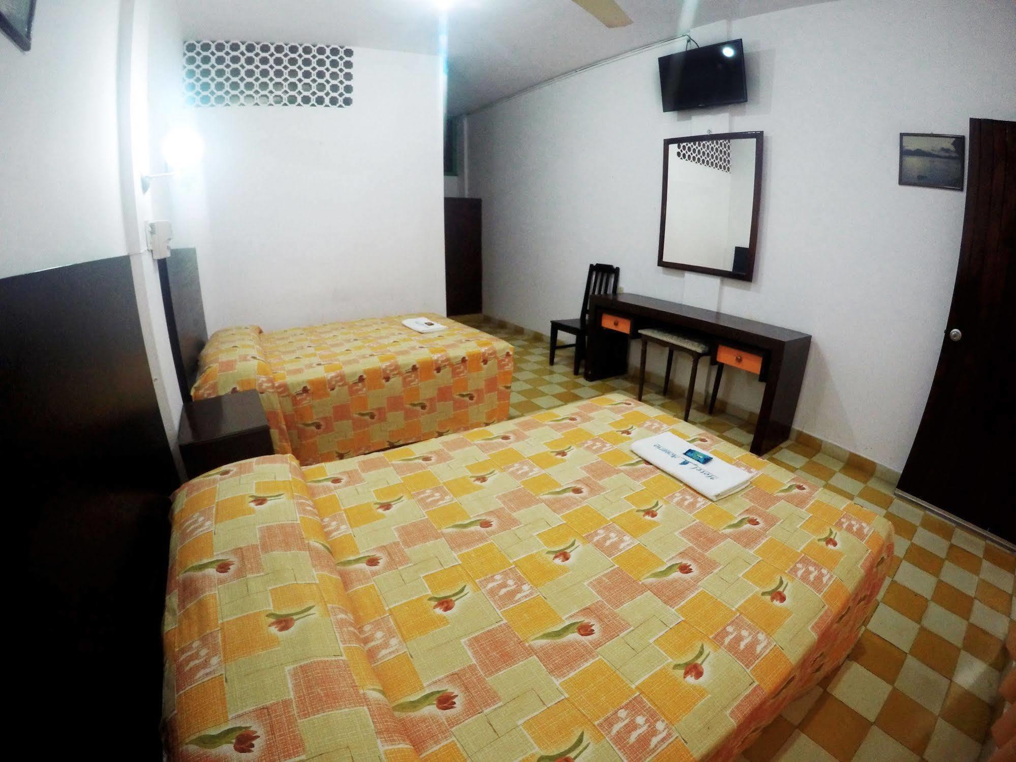 Hotel Acuario Catemaco Eksteriør billede
