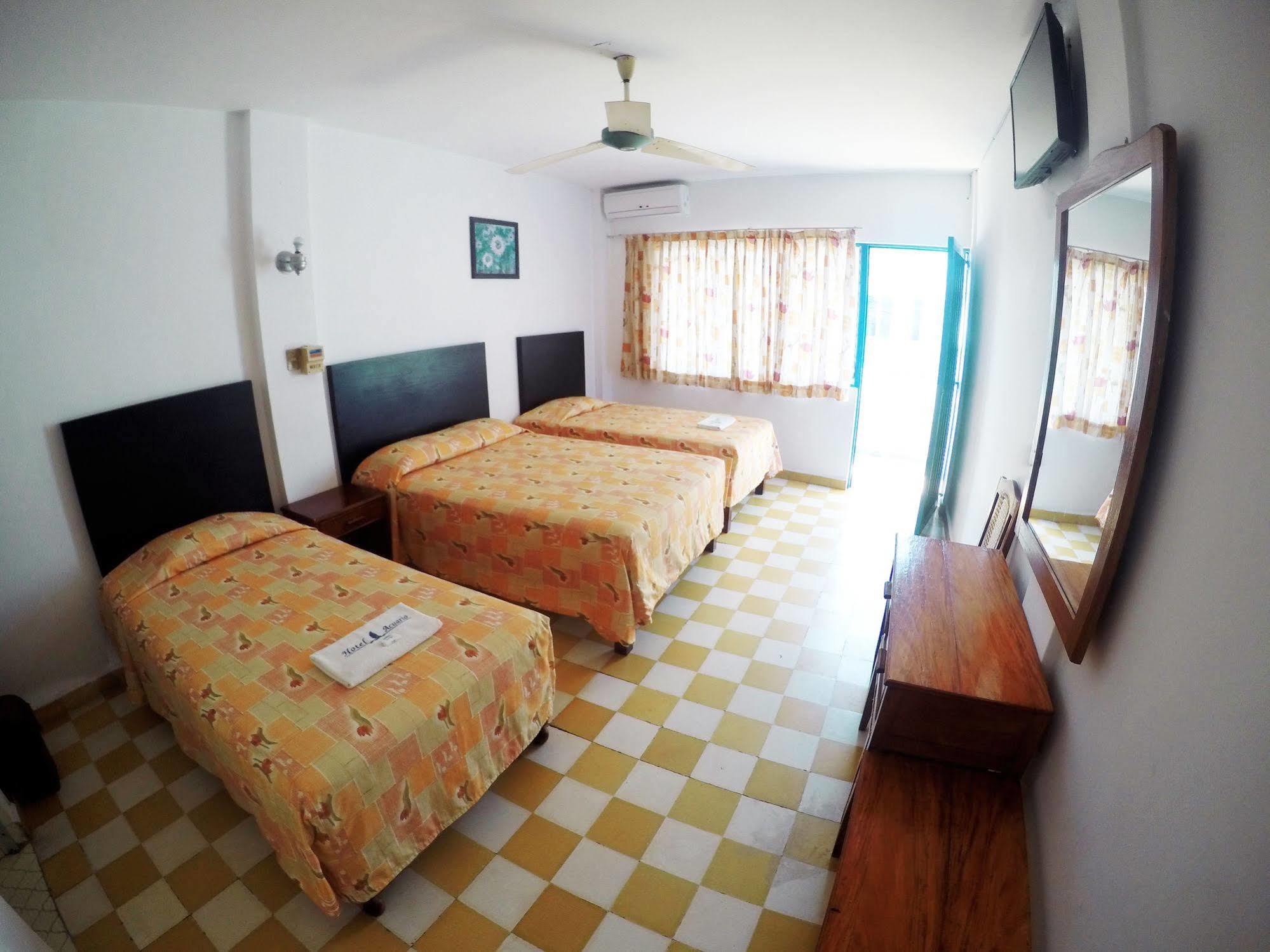 Hotel Acuario Catemaco Eksteriør billede